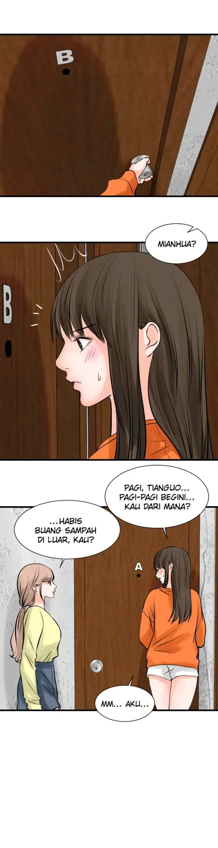 One + One (Bao A) chapter 97 halaman 9