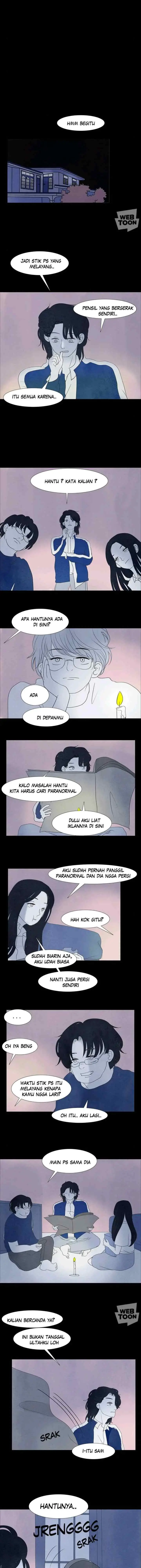 Blue chapter 24 halaman 4