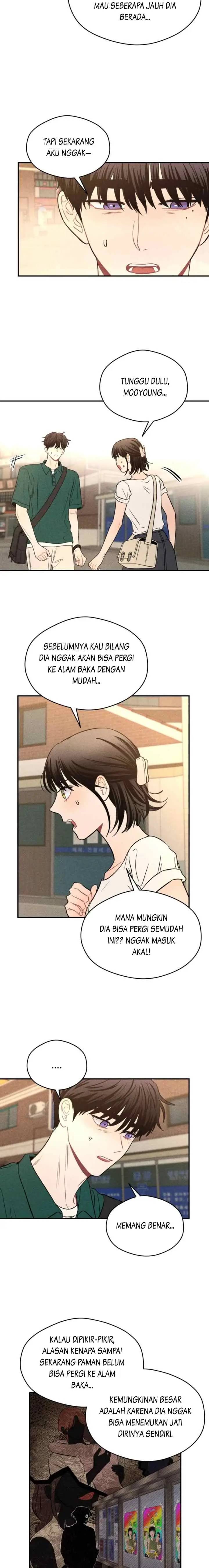 Ghost Romance chapter 71 halaman 14