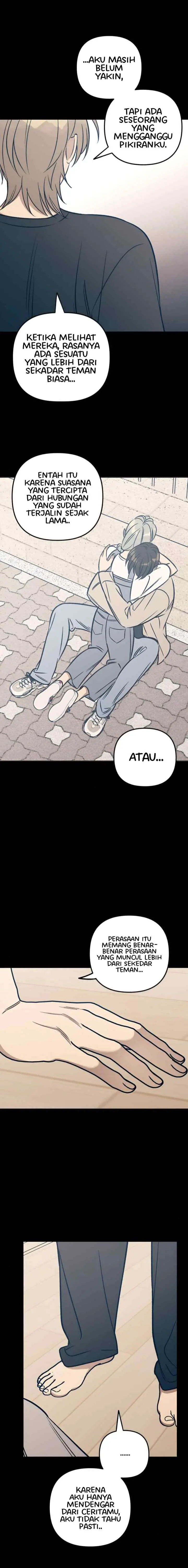 First Love, Lasting Hate chapter 55 halaman 6