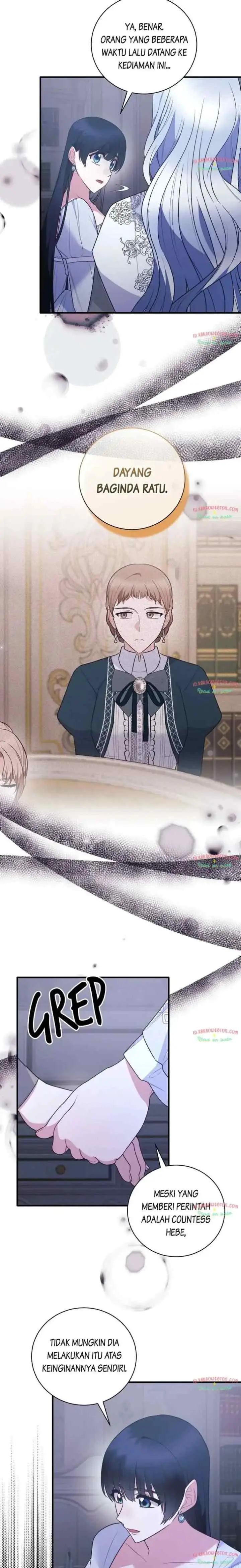 Angelic Lady chapter 130 halaman 7