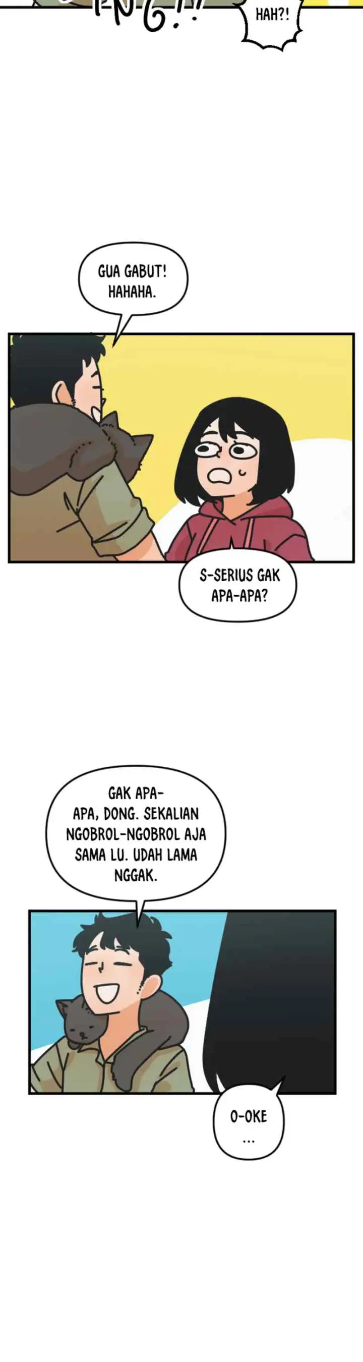 Friends Like A Girlfriends chapter 64 halaman 10