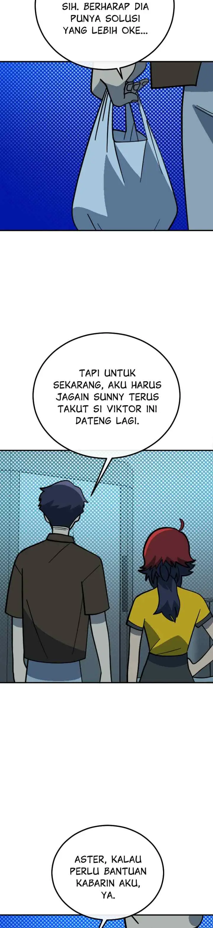 Being A Little Emotional Doesn't Make A Difference! chapter 84 halaman 14