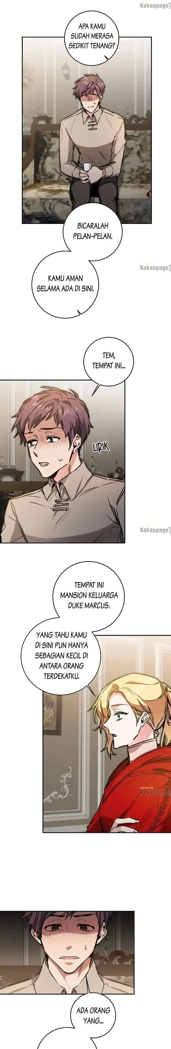 Not a Kind Consort chapter 94 halaman 12