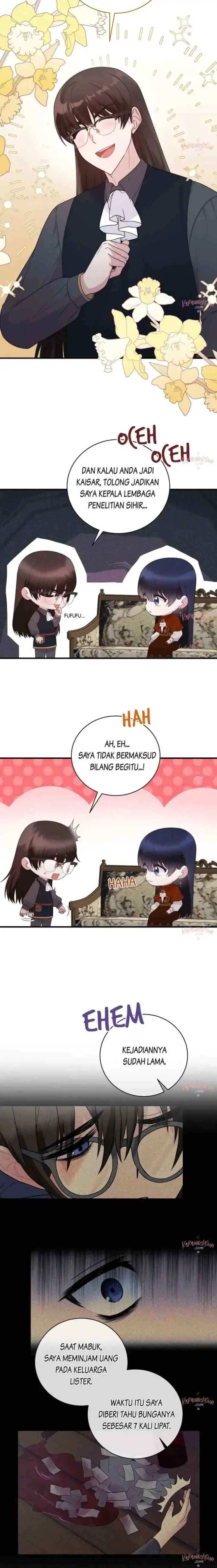 Angelic Lady chapter 135 halaman 4