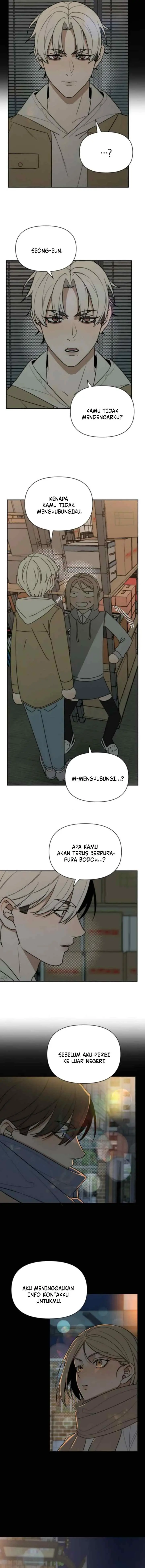 All Sorts of Nonsense, Begins Now chapter 8 halaman 10