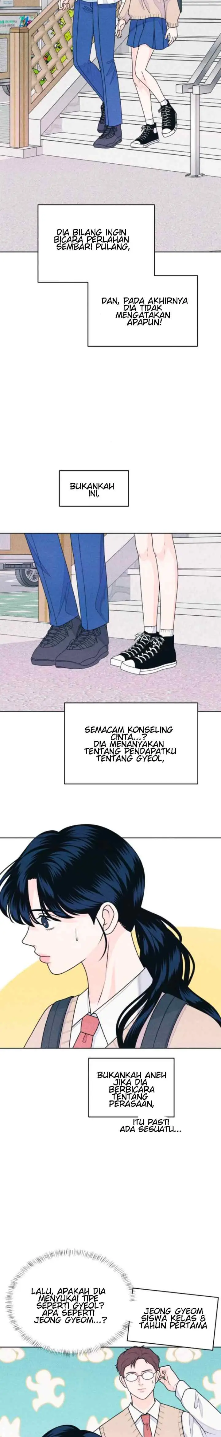 An Introverted Man And Woman chapter 65 halaman 8