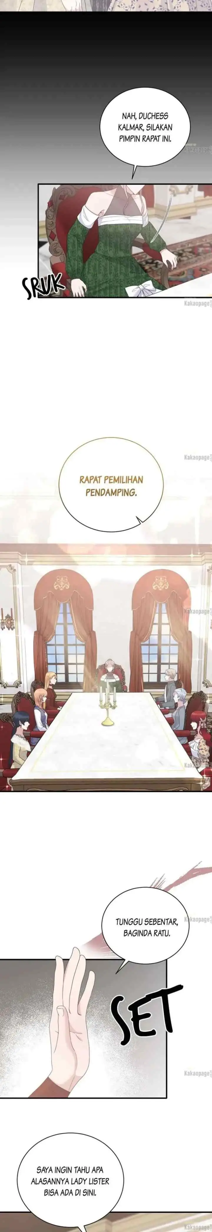 Angelic Lady chapter 102 halaman 8