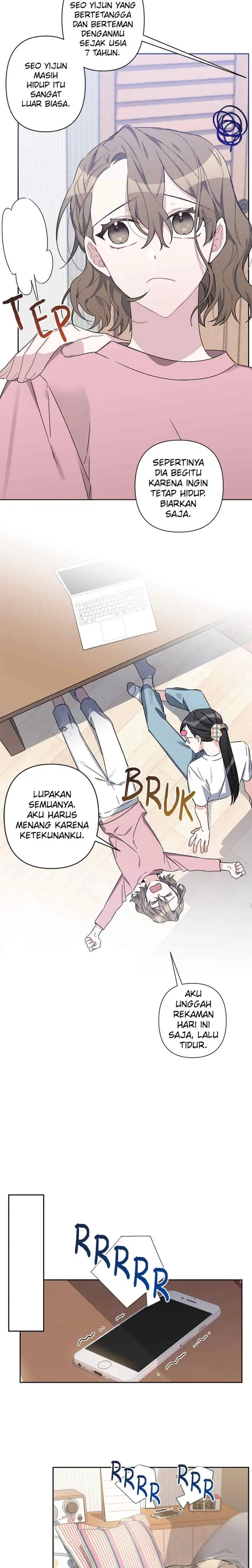 Nine (LEE Eum-sae) chapter 1 halaman 15