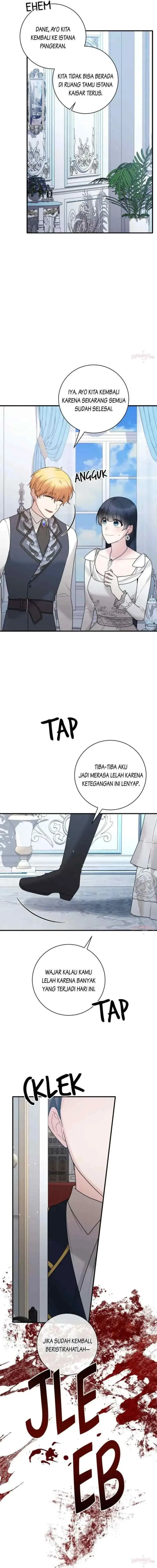 Angelic Lady chapter 163 halaman 12