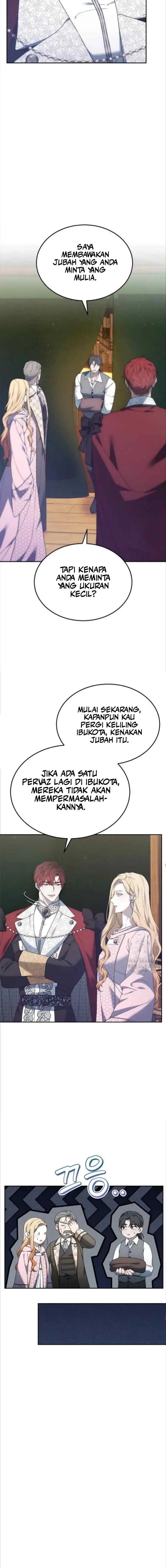 City of Arrogance chapter 55 halaman 5