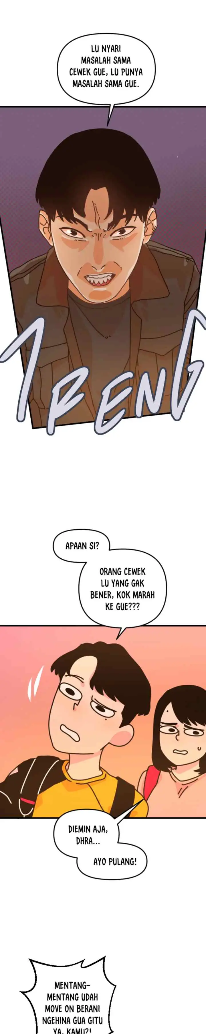 Friends Like A Girlfriends chapter 25 halaman 9