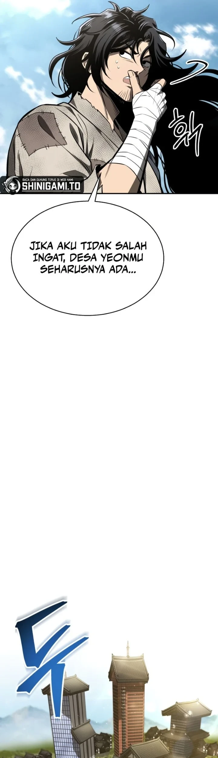 World's Strongest Punch chapter 1 halaman 85