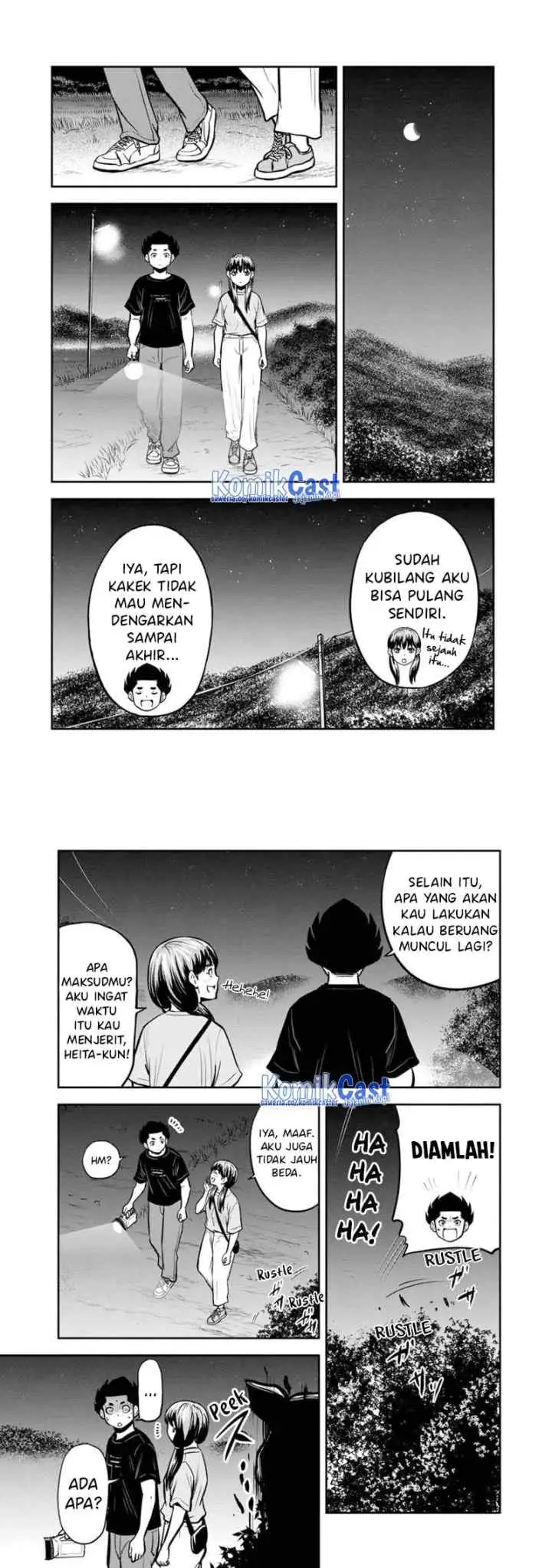 Orenchi ni Kita Onna Kishi to Inakagurashi Surukotoninatta Ken chapter 142 halaman 4