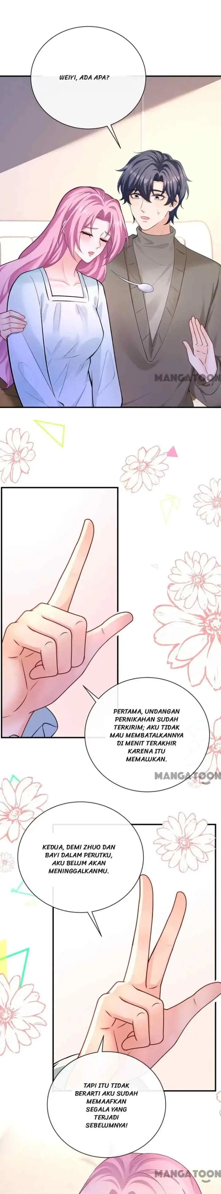 Never Let Go of My Ex-Husband chapter 248 halaman 14