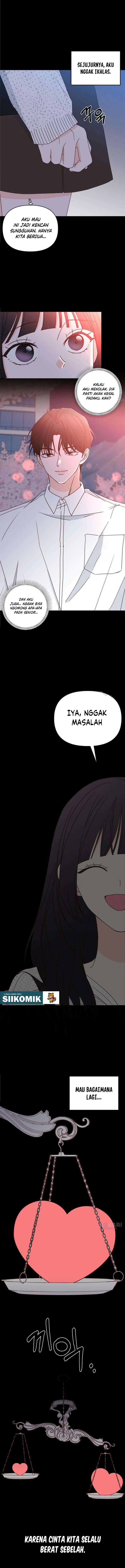 My Meddler in Love chapter 35 halaman 11