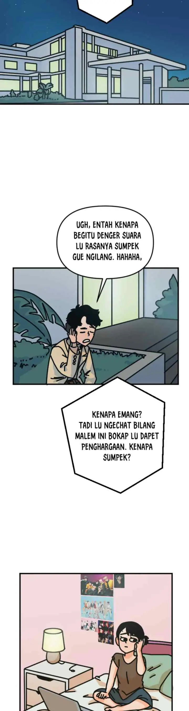 Friends Like A Girlfriends chapter 59 halaman 13