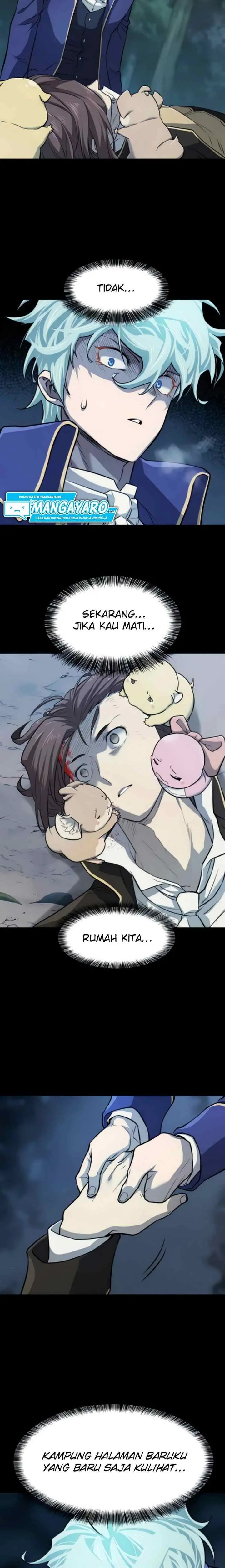 O melhor engenheiro do mundo chapter 34.1 halaman 4