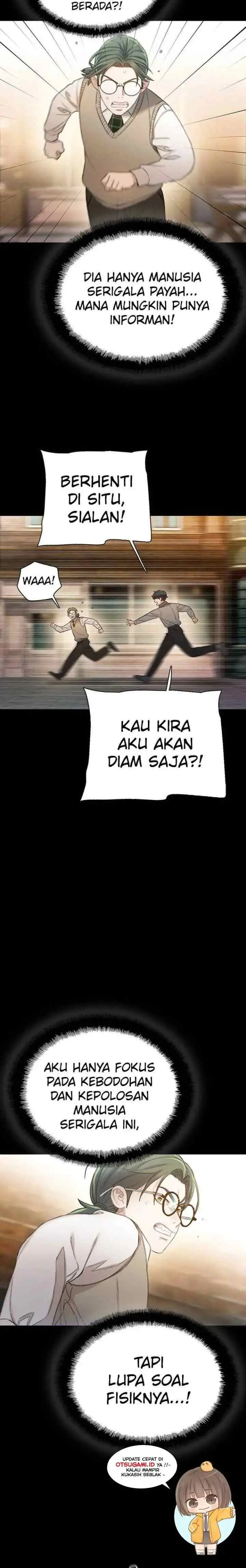 Dark Moon: The Grey City chapter 35 halaman 15