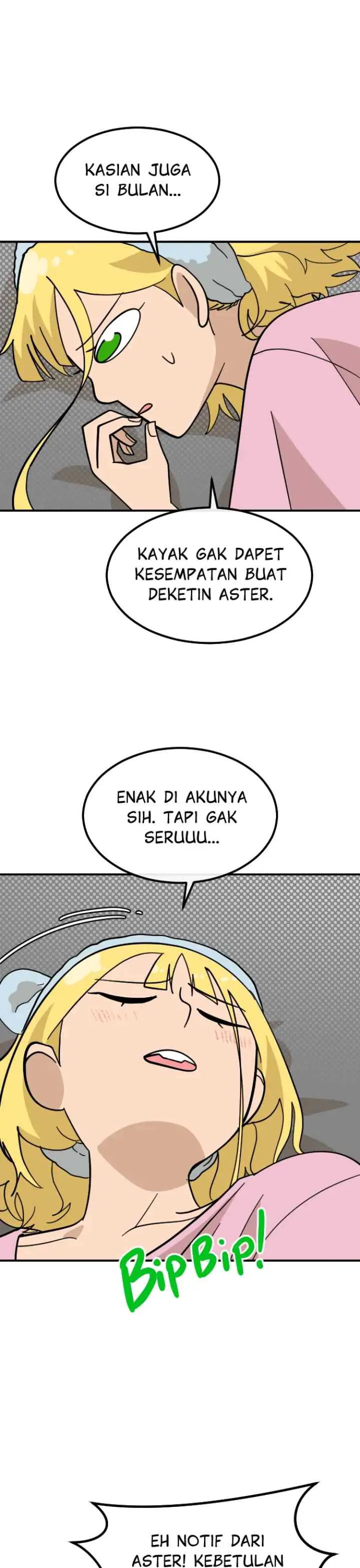 Being A Little Emotional Doesn't Make A Difference! chapter 38 halaman 14