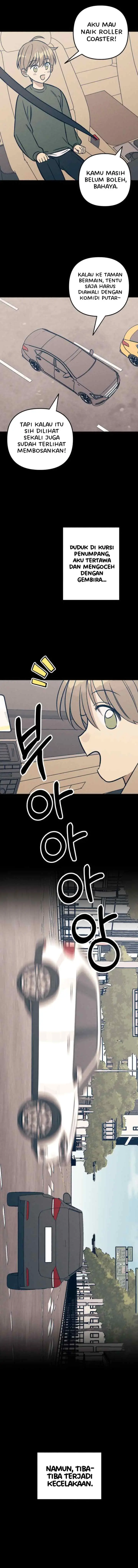 First Love, Lasting Hate chapter 48 halaman 8