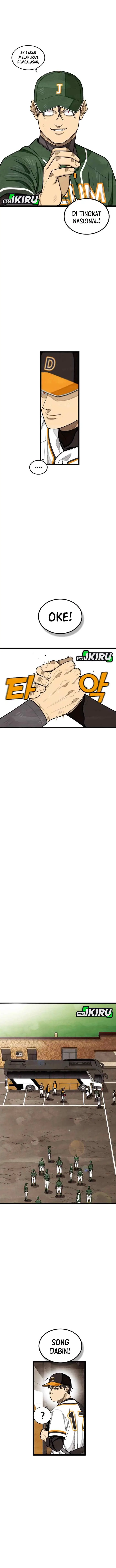 Not Over chapter 64 halaman 5