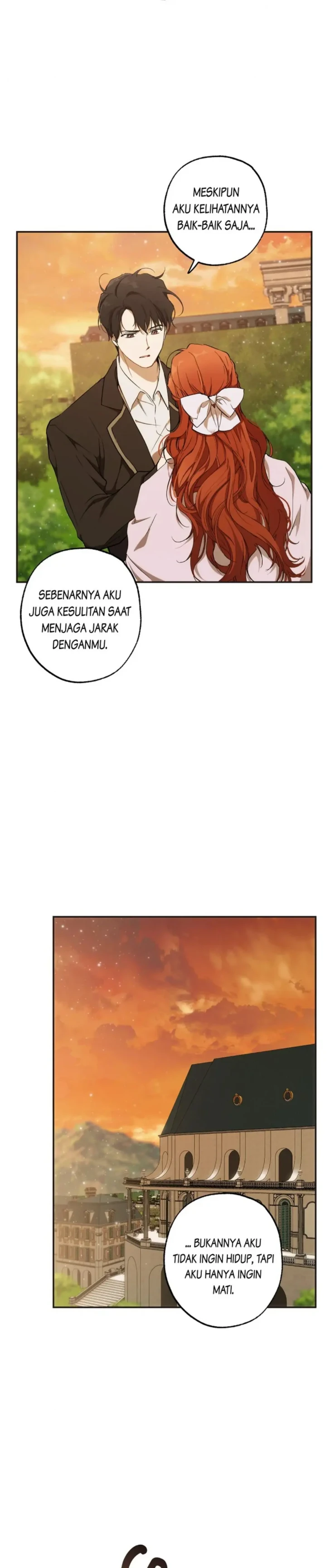 Everything Was a Misunderstanding chapter 98 halaman 4