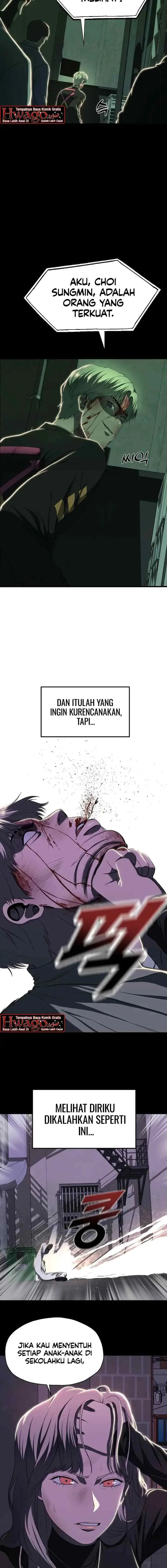 Octagon Revenge chapter 4 halaman 4