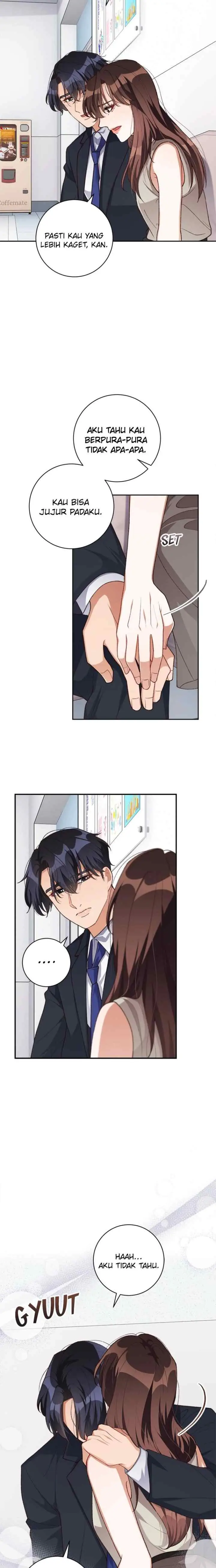 No Marriage is Perfect chapter 86 halaman 6