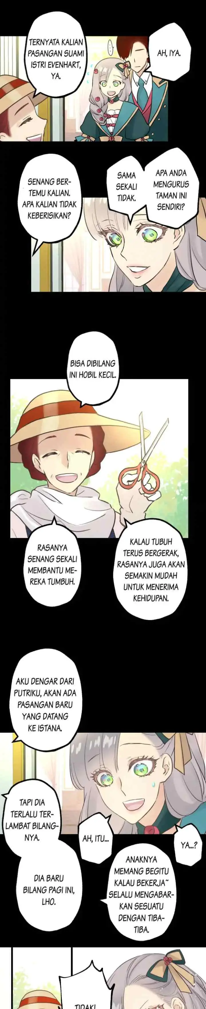 As Long as You Like It chapter 159 halaman 11