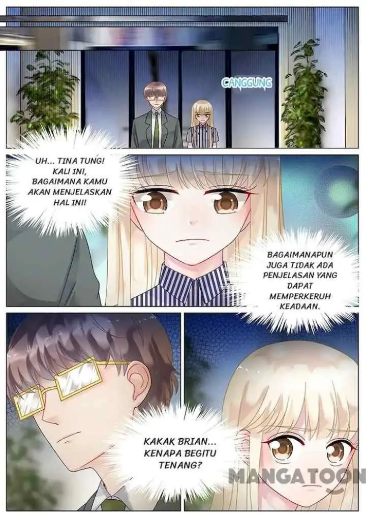Fall in Love With my Trouble chapter 71 halaman 6