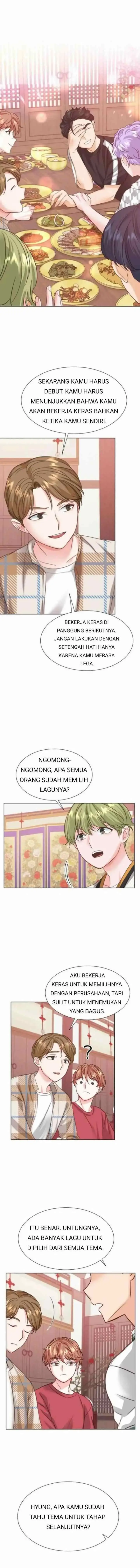 Once Again Idol chapter 34 halaman 12