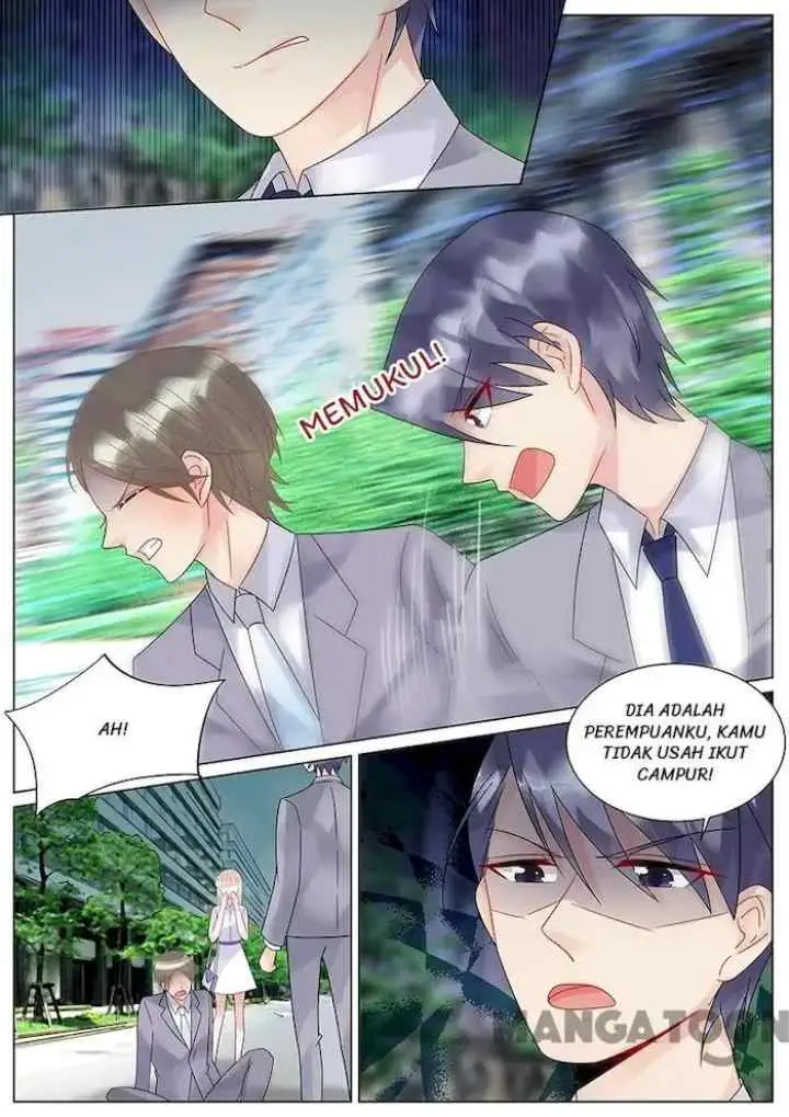 Fall in Love With my Trouble chapter 136 halaman 6