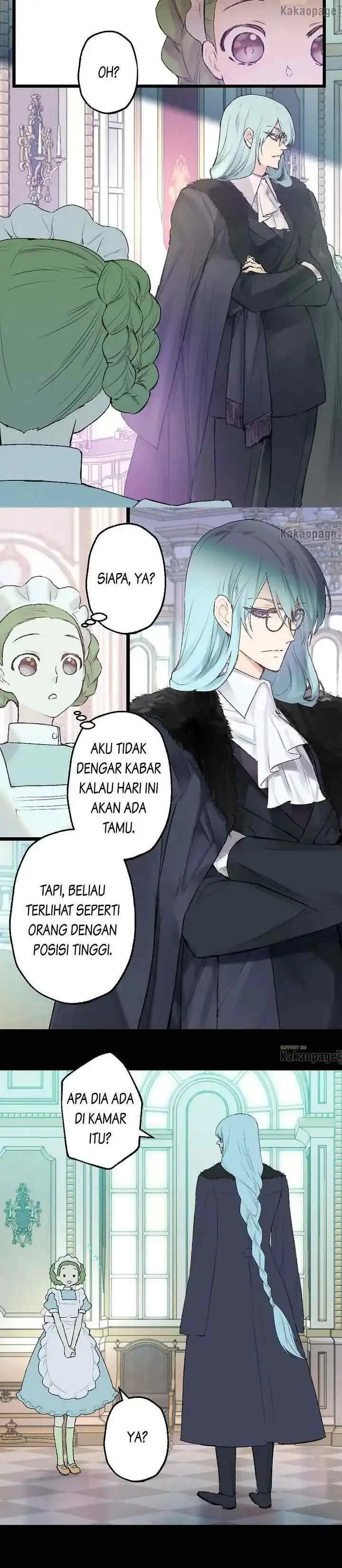 As Long as You Like It chapter 207 halaman 6
