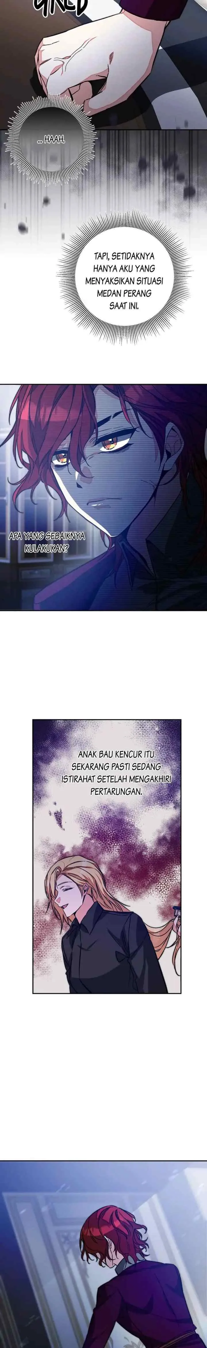 Not a Kind Consort chapter 139 halaman 14