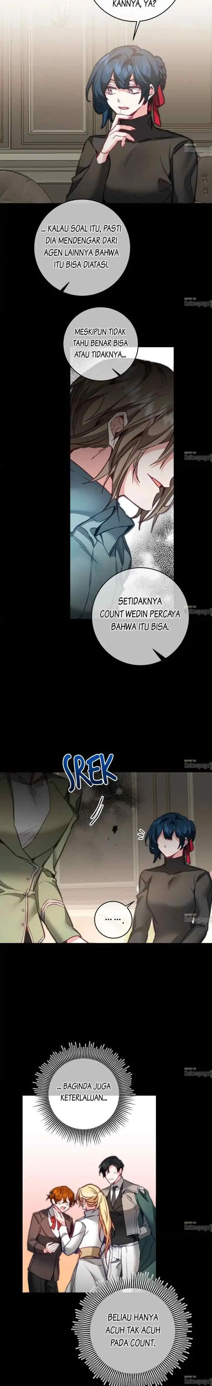 Not a Kind Consort chapter 115 halaman 5