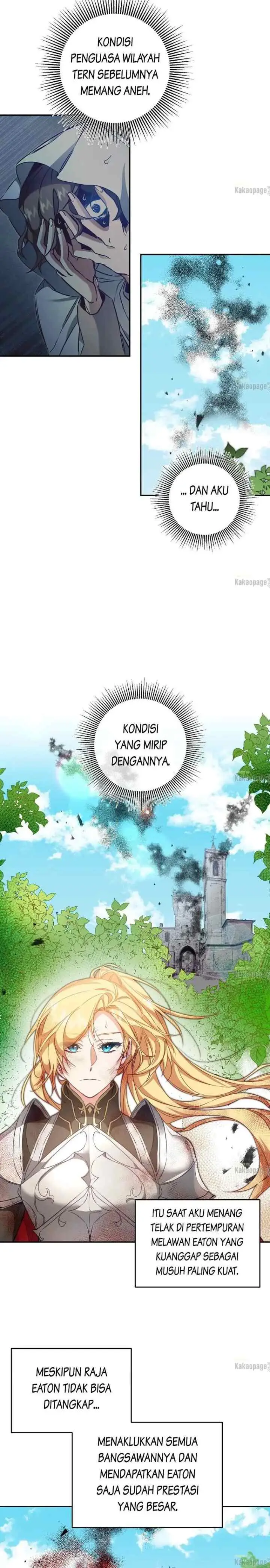 Not a Kind Consort chapter 112 halaman 10