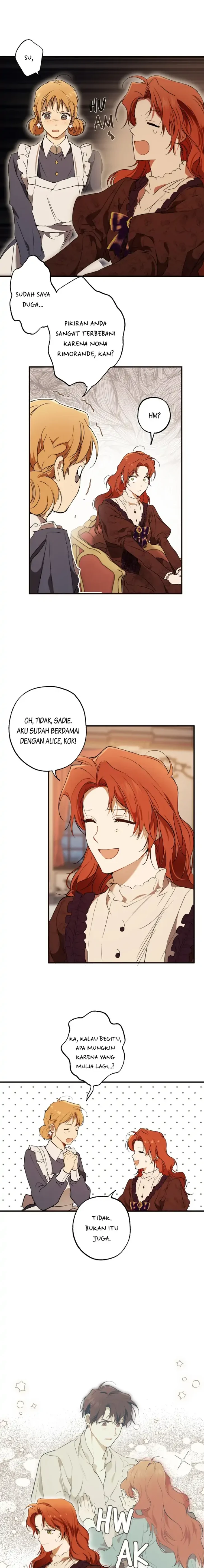 Everything Was a Misunderstanding chapter 79 halaman 15