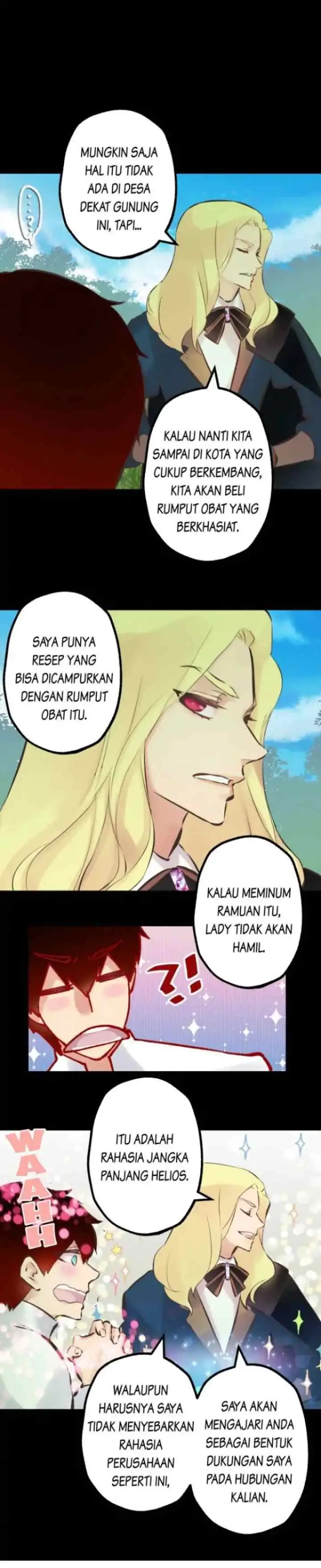 As Long as You Like It chapter 88 halaman 15