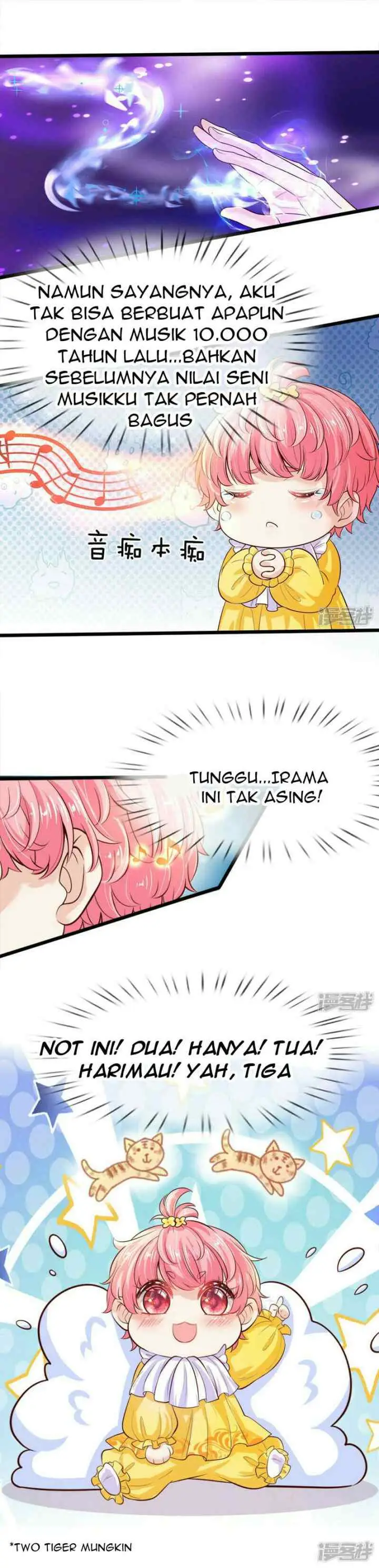 The Emperor's Precious Daughter chapter 7 halaman 8