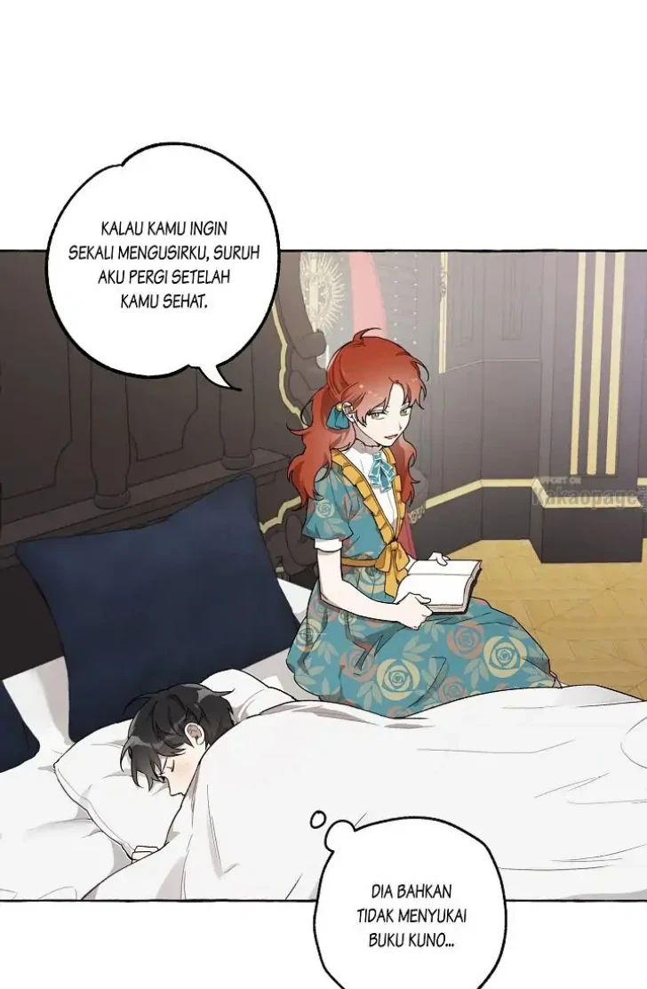 Everything Was a Misunderstanding chapter 27 halaman 26