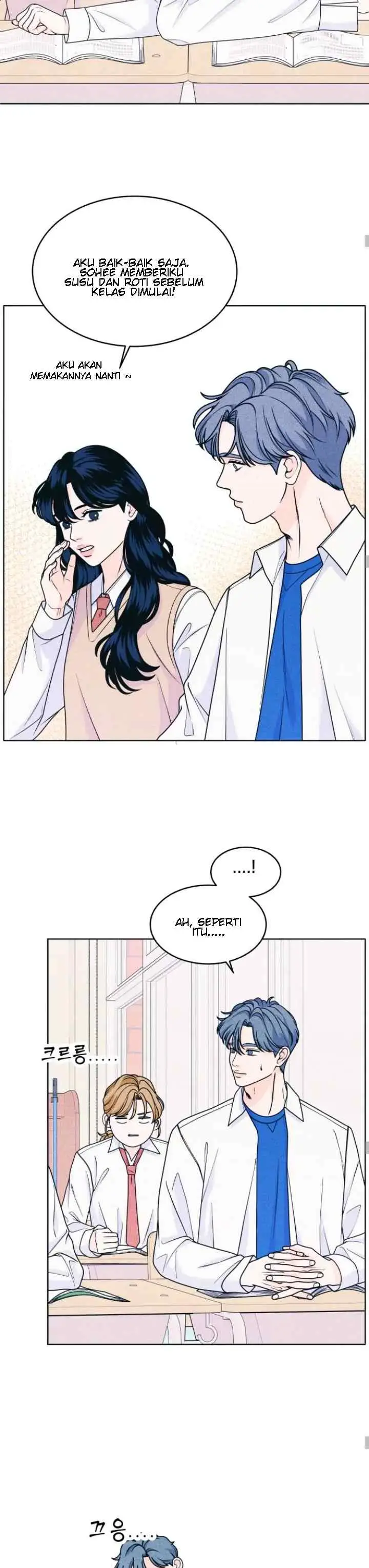 An Introverted Man And Woman chapter 36 halaman 8