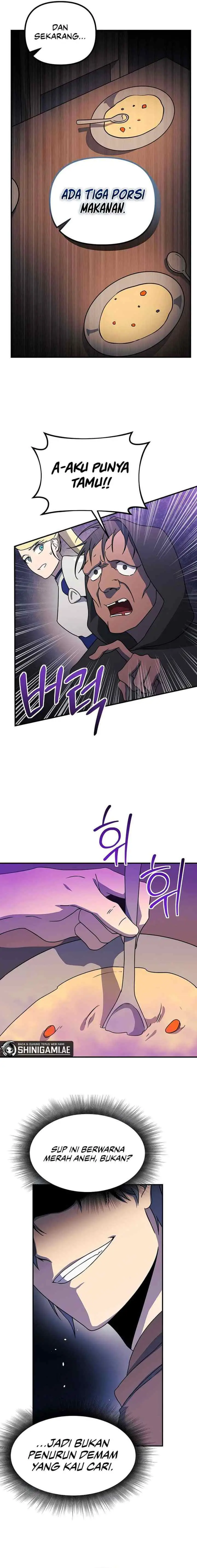 Playing the Perfect Fox-Eyed Villain chapter 16 halaman 13