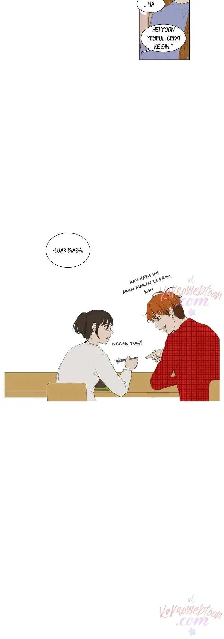 Dolled Up chapter 7 halaman 10