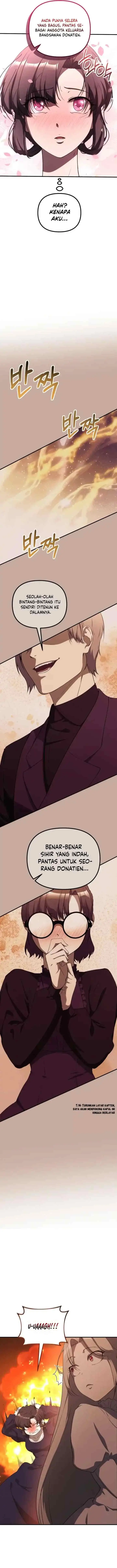 Playing the Perfect Fox-Eyed Villain chapter 35 halaman 9