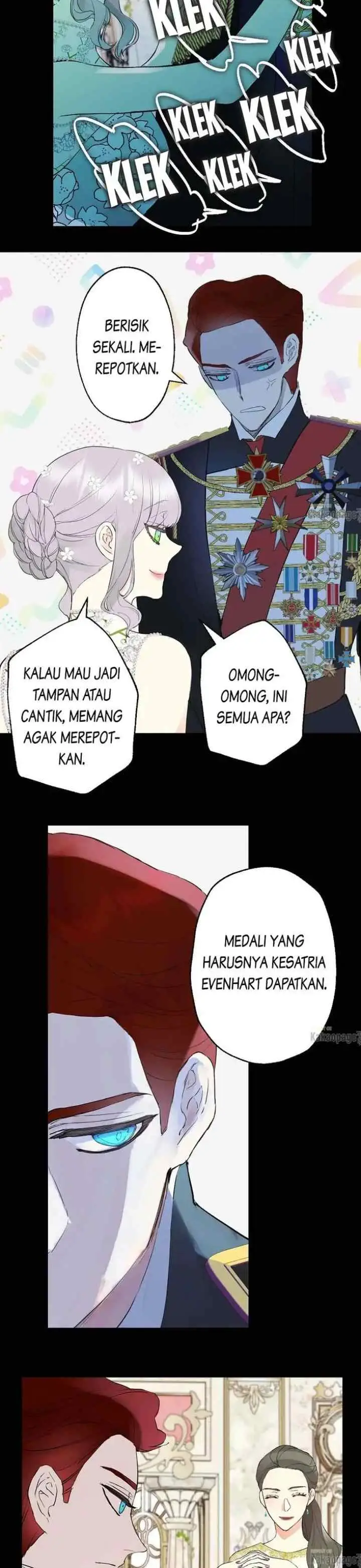 As Long as You Like It chapter 238 halaman 4