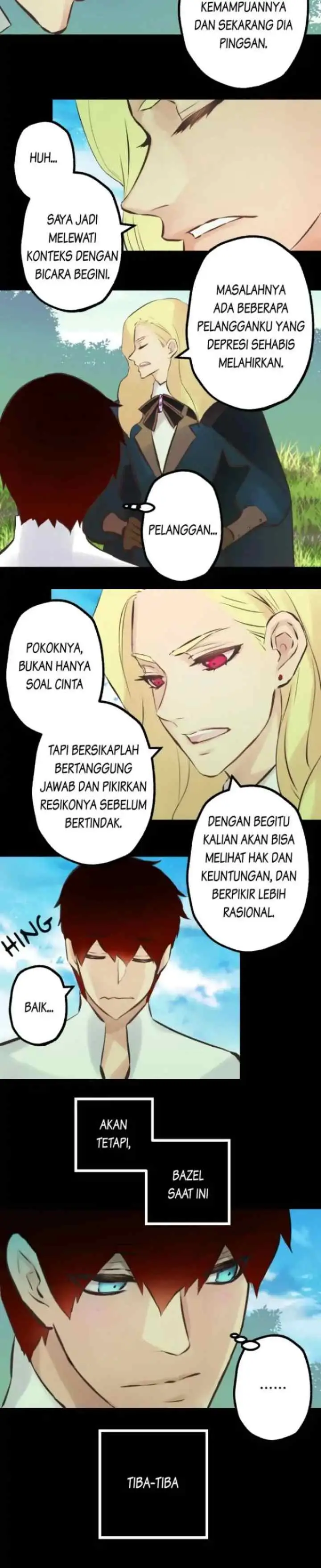 As Long as You Like It chapter 88 halaman 10