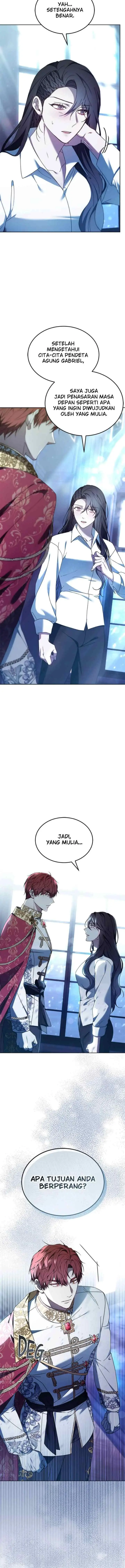 City of Arrogance chapter 66 halaman 14