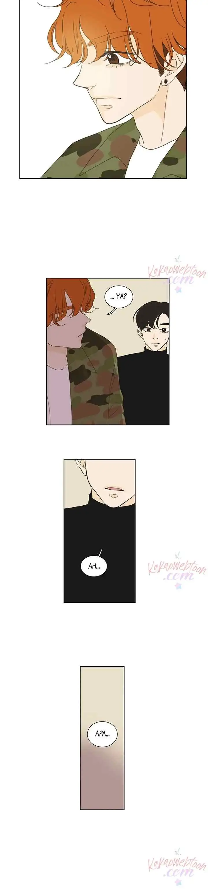 Dolled Up chapter 57 halaman 8