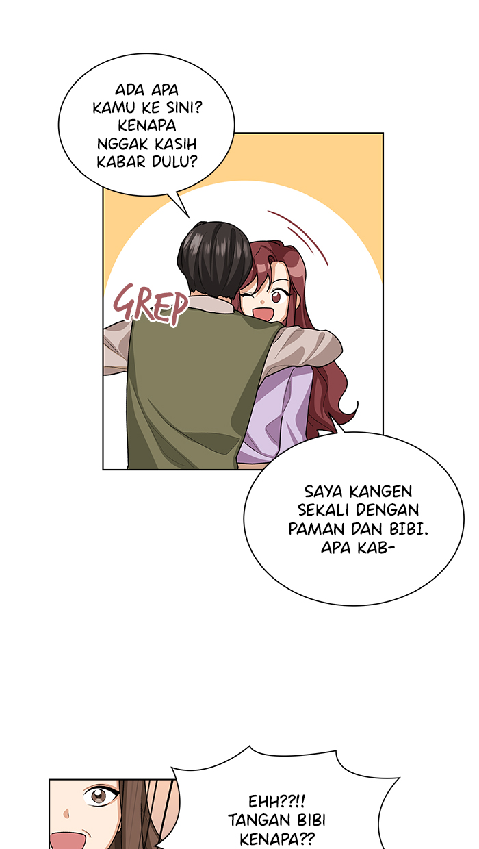 We're Soulmates Starting From Today chapter 27 halaman 6